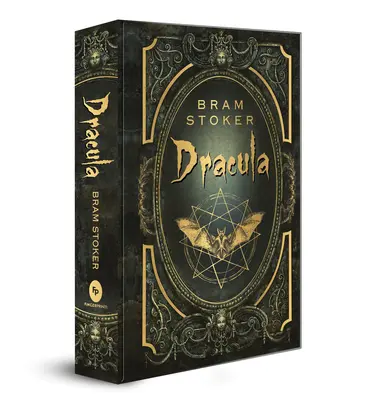 Drakula (Keménykötéses Deluxe kiadás) - Dracula (Deluxe Hardbound Edition)