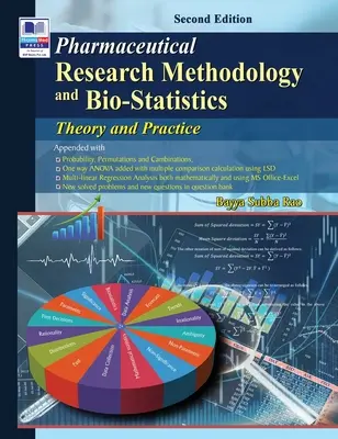 Gyógyszerkutatási módszertan és biostatisztika: Theory & Practice (Elmélet és gyakorlat) - Pharmaceutical Research Methodology & Bio-Statistics: Theory & Practice