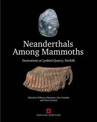 Neandervölgyiek a mamutok között: Ásatások a norfolki Lynford kőbányában - Neanderthals Among Mammoths: Excavations at Lynford Quarry, Norfolk