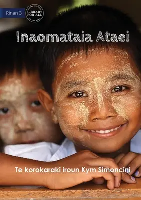 Gyermekjogok - Inaomataia Ataei (Te Kiribati) - Children's Rights - Inaomataia Ataei (Te Kiribati)