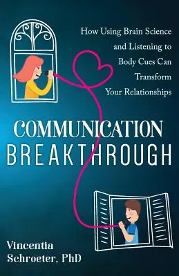 Kommunikációs áttörés: Hogyan változtathatja meg az agytudomány és a test jelzéseire való odafigyelés a kapcsolatokat? - Communication Breakthrough: How Using Brain Science and Listening to Body Cues Can Transform Your Relationships