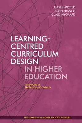 Tanulásközpontú tananyagtervezés a felsőoktatásban - Learning-Centred Curriculum Design in Higher Education