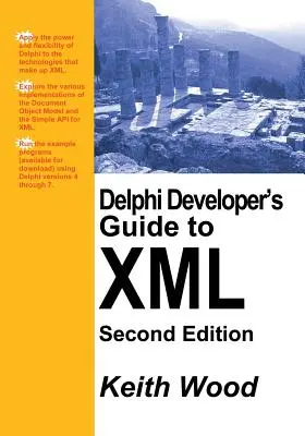 Průvodce vývojářem Delphi pro XML - Delphi Developer's Guide to XML