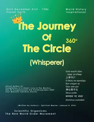 A kör utazása: (Suttogó) - The Journey of the Circle: (Whisperer)