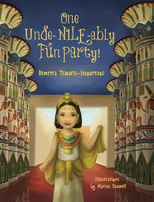 Egy nemtelenül szórakoztató buli! - One Unde-NILE-ably Fun Party!