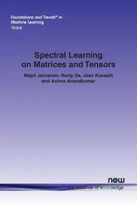 Spektrális tanulás mátrixokon és tenzorokon - Spectral Learning on Matrices and Tensors