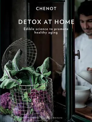 Méregtelenítés otthon: Ehető tudomány az egészséges öregedés elősegítésére - Detox at Home: Edible Science to Promote Healthy Ageing