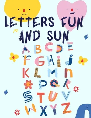 Betűk Fun and Sun - Letters Fun and Sun