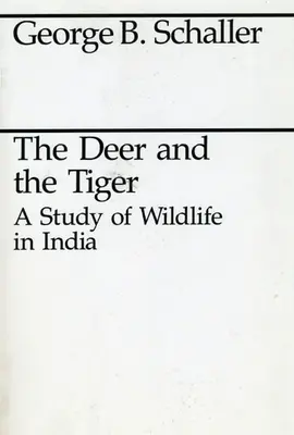 A szarvas és a tigris - The Deer and the Tiger