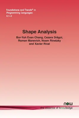 Alakelemzés - Shape Analysis