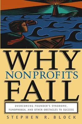 Miért buknak meg a nonprofit szervezetek - Why Nonprofits Fail