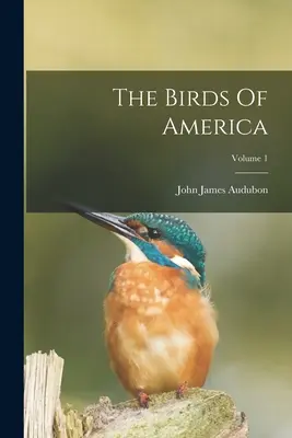 The Birds Of America; 1. kötet - The Birds Of America; Volume 1