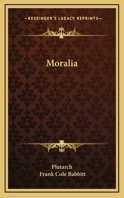 Moralia