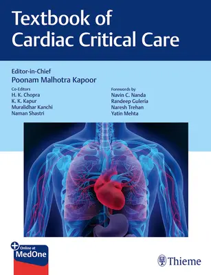 A szívgyógyászati intenzív ellátás tankönyve - Textbook of Cardiac Critical Care