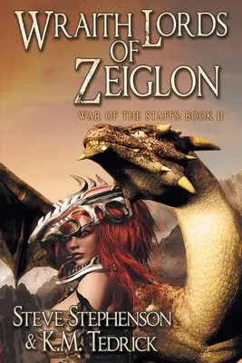 Zeiglon lidérc urai - Wraith Lords of Zeiglon
