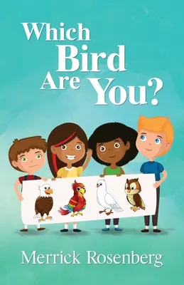 Melyik madár vagy te? - Which Bird Are You?