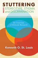A dadogás találkozása a sztereotípiákkal, a megbélyegzéssel és a diszkriminációval: Az attitűdkutatás áttekintése - Stuttering Meets Sterotype, Stigma, and Discrimination: An Overview of Attitude Research