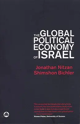 Globální politická ekonomie Izraele - The Global Political Economy of Israel