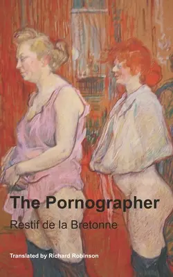 A pornográfus - The Pornographer