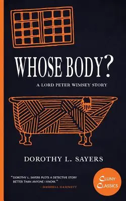 Kinek a teste? - Whose Body?