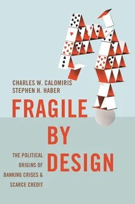 Fragile by Design: A bankválságok és a szűkös hitel politikai eredete - Fragile by Design: The Political Origins of Banking Crises and Scarce Credit