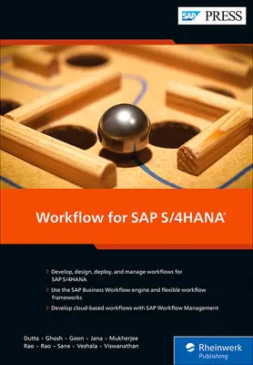 Munkafolyamat az SAP S/4hana számára - Workflow for SAP S/4hana