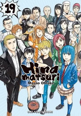 Hinamatsuri 19. kötet - Hinamatsuri Volume 19