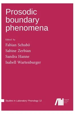 Prosodikus határjelenségek - Prosodic boundary phenomena