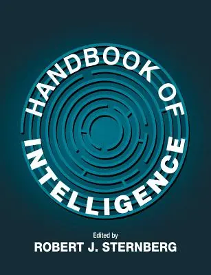 Az intelligencia kézikönyve - Handbook of Intelligence