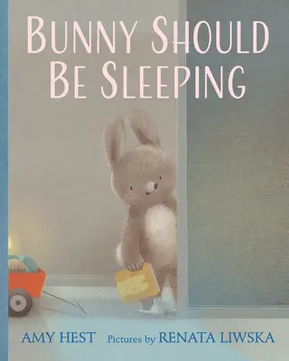 Bunnynak aludnia kellene - Bunny Should Be Sleeping