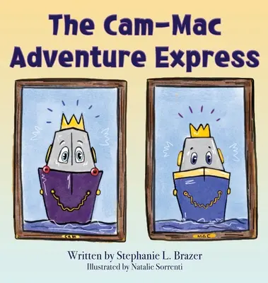 A Cam-Mac Kalandexpressz - The Cam-Mac Adventure Express