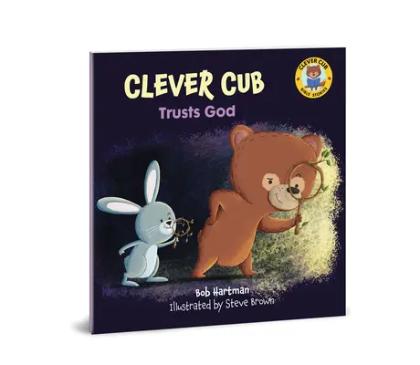 Okos Kölyök bízik Istenben - Clever Cub Trusts God