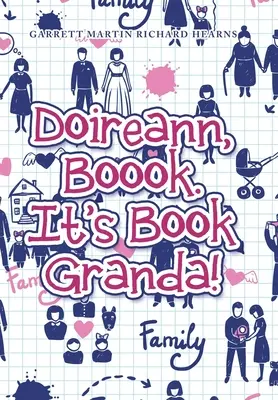 Doireann, Boook. Könyvnagyi! - Doireann, Boook. It's Book Granda!