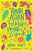 Dél-ázsiai népmesék, mítoszok és legendák - South Asian Folktales, Myths and Legends