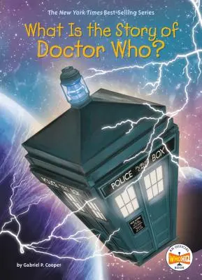 Mi a Doctor Who története? - What Is the Story of Doctor Who?