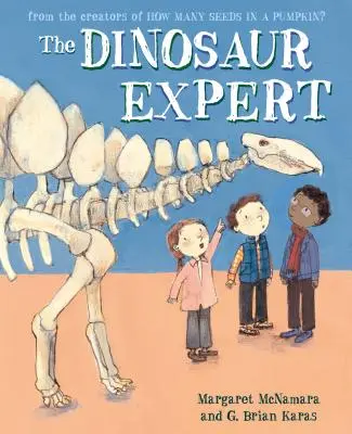 A dínószakértő - The Dinosaur Expert