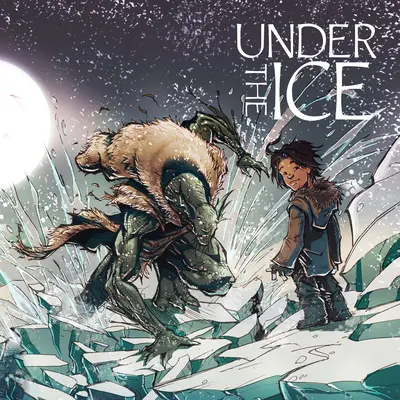 A jég alatt - Under the Ice