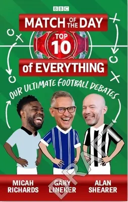 A nap mérkőzése: Top 10 mindenből: Végső futballvitáink - Match of the Day: Top 10 of Everything: Our Ultimate Football Debates