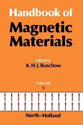 A mágneses anyagok kézikönyve: 9. kötet - Handbook of Magnetic Materials: Volume 9