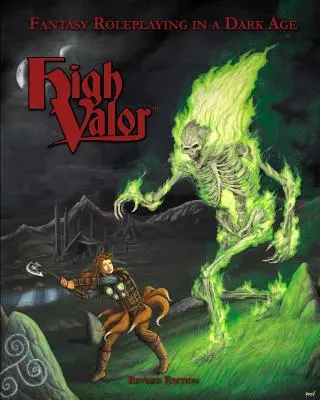 High Valor (Felülvizsgált kiadás) - High Valor (Revised Edition)