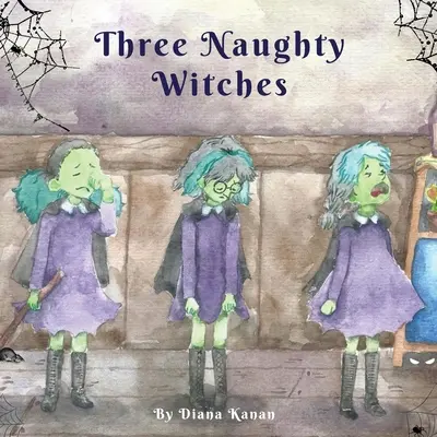 Három huncut boszorkány - Three Naughty Witches