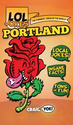 Lol viccek: Portland - Lol Jokes: Portland