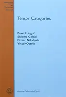 Tenzor kategóriák - Tensor Categories