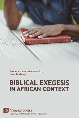 Bibliai exegézis afrikai kontextusban - Biblical Exegesis in African Context