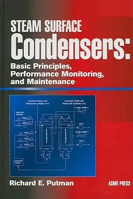 Gőzfelszíni kondenzátorok: Alapelvek, teljesítmény-ellenőrzés és karbantartás - Steam Surface Condensers: Basic Principles, Performance Monitoring, and Maintenance