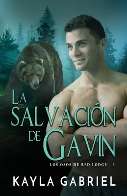 La salvación de Gavin: Letra grande - La salvación de Gavin: Letra grande