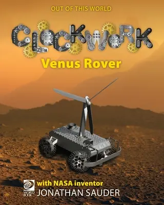 Óraműves Vénuszjáró - Clockwork Venus Rover