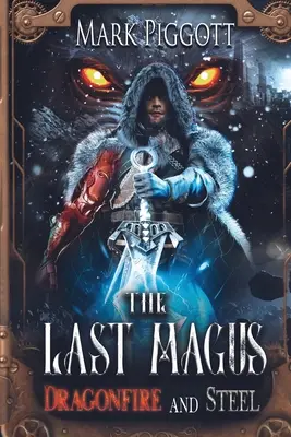 Az utolsó mágus: Sárkánytűz és acél - The Last Magus: Dragonfire and Steel