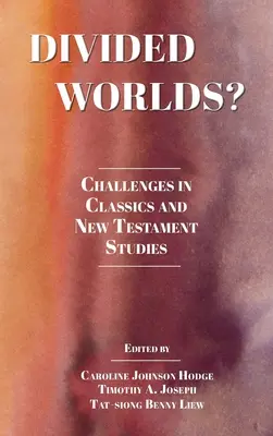 Megosztott világok?: Kihívások a klasszikus és újszövetségi tanulmányok terén - Divided Worlds?: Challenges in Classics and New Testament Studies