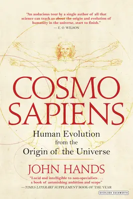 Cosmosapiens: Az ember evolúciója az Univerzum eredetétől kezdve - Cosmosapiens: Human Evolution from the Origin of the Universe